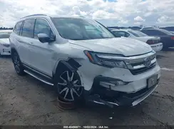5FNYF6H08LB014288 2020 HONDA PILOT