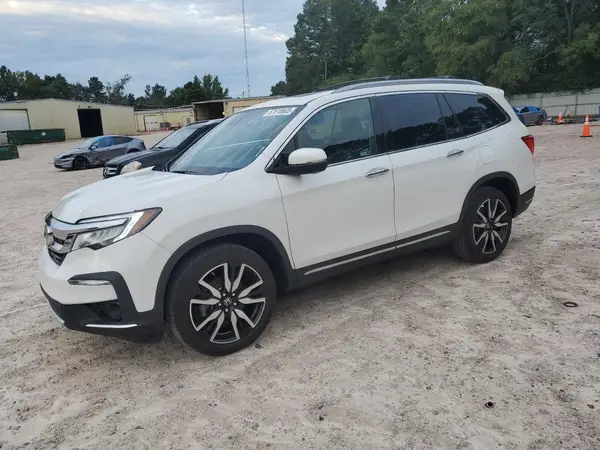 5FNYF6H08LB033391 2020 HONDA PILOT
