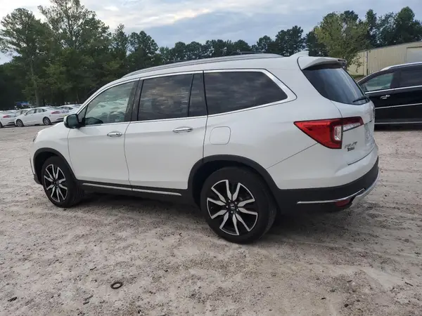 5FNYF6H08LB033391 2020 HONDA PILOT - Image 2