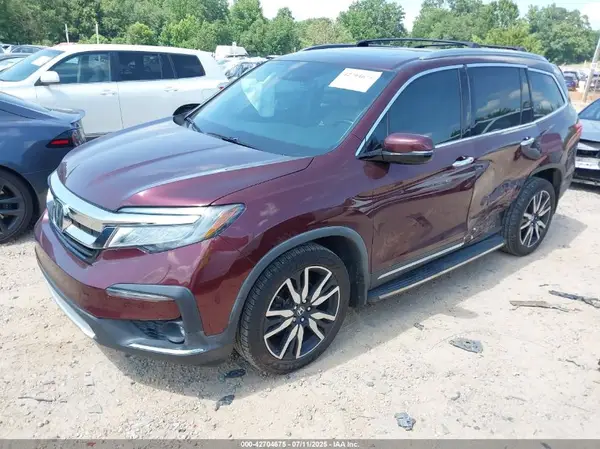 5FNYF6H08LB050871 2020 HONDA PILOT - Image 2