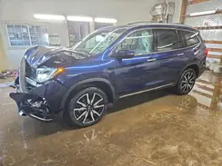 5FNYF6H08MB003339 2021 HONDA PILOT