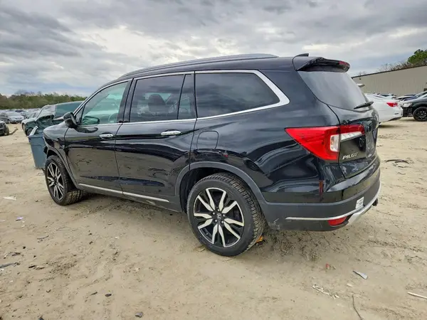 5FNYF6H08MB015670 2021 HONDA PILOT - Image 2