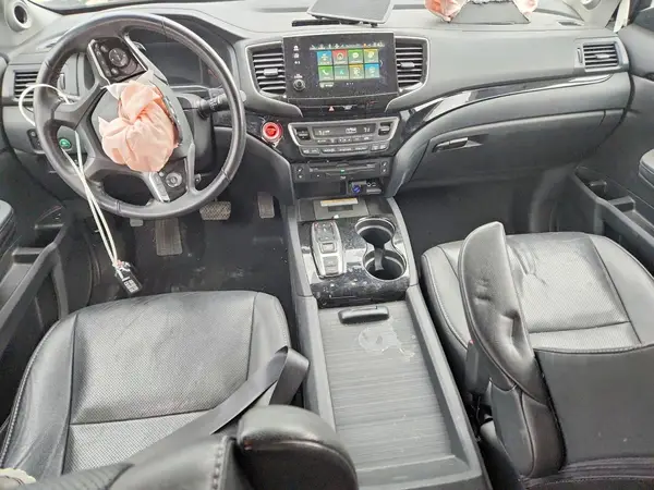 5FNYF6H08MB015670 2021 HONDA PILOT - Image 8