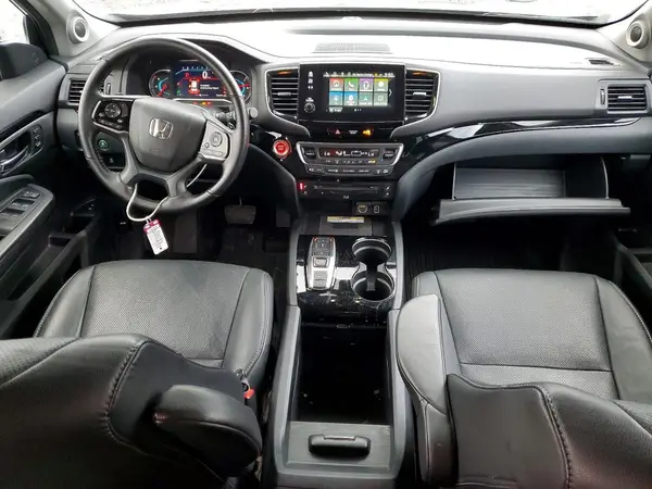 5FNYF6H08MB021209 2021 HONDA PILOT - Image 8
