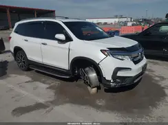 5FNYF6H08MB034509 2021 HONDA PILOT