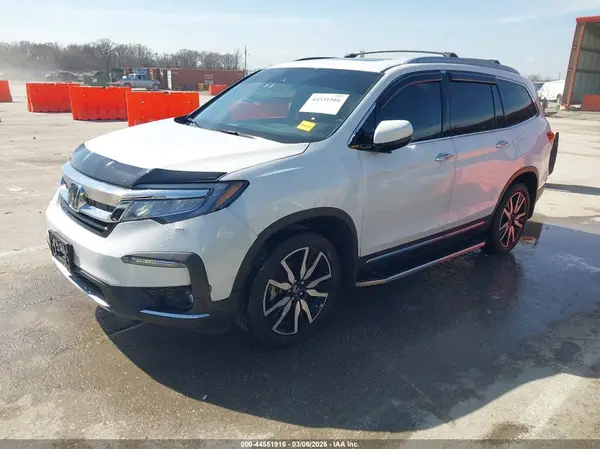 5FNYF6H08MB034509 2021 HONDA PILOT - Image 2