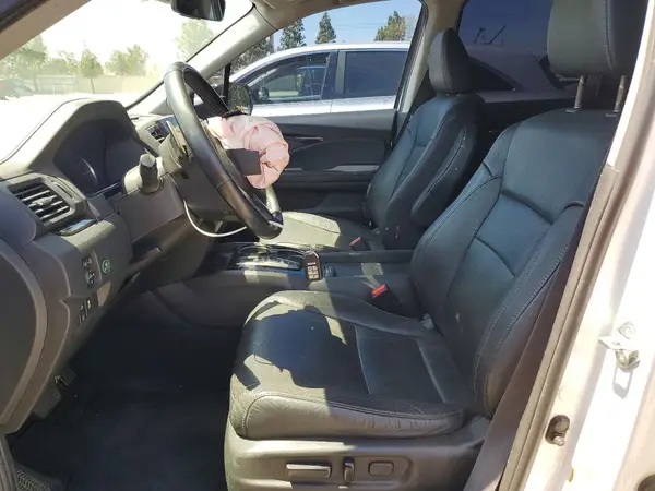5FNYF6H08MB042030 2021 HONDA PILOT - Image 8