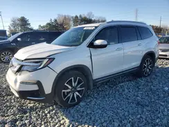 5FNYF6H08MB042061 2021 HONDA PILOT