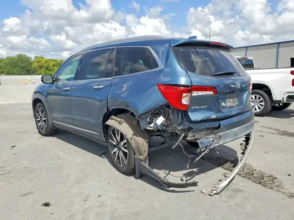 5FNYF6H08MB055618 2021 HONDA PILOT - Image 2