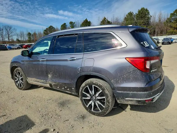 5FNYF6H08MB058888 2021 HONDA PILOT - Image 2