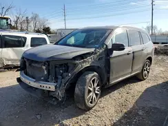 5FNYF6H08MB074427 2021 HONDA PILOT