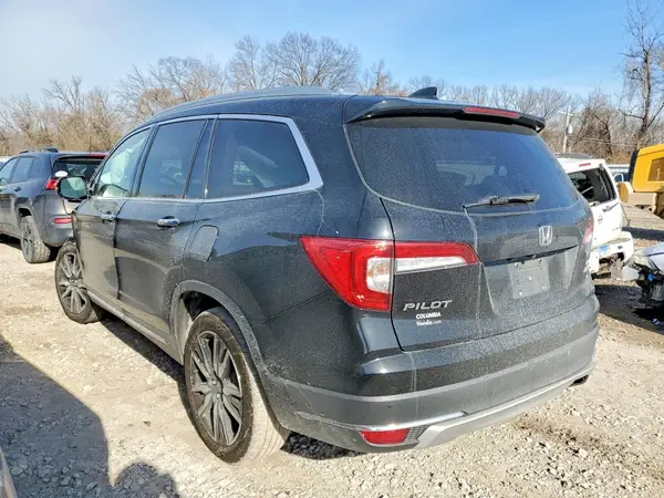 5FNYF6H08MB074427 2021 HONDA PILOT - Image 2