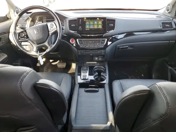 5FNYF6H08MB074427 2021 HONDA PILOT - Image 8