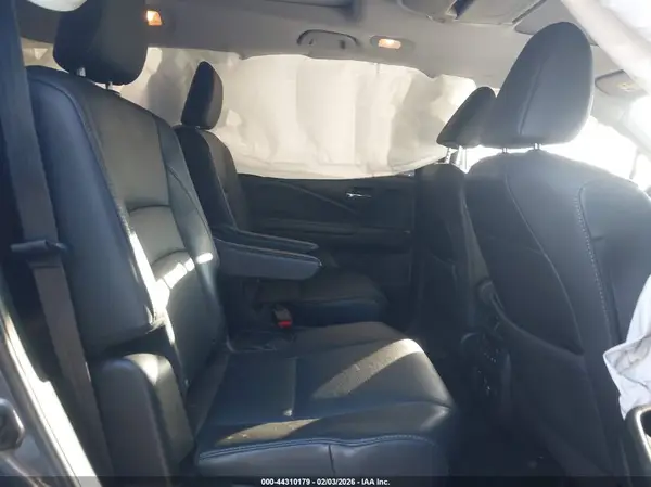5FNYF6H08MB080650 2021 HONDA PILOT - Image 8