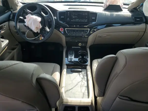 5FNYF6H08MB091261 2021 HONDA PILOT - Image 8