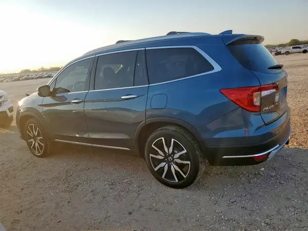 5FNYF6H08MB091583 2021 HONDA PILOT - Image 2