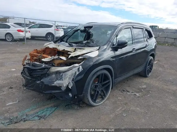 5FNYF6H08MB506210 2021 HONDA PILOT - Image 2