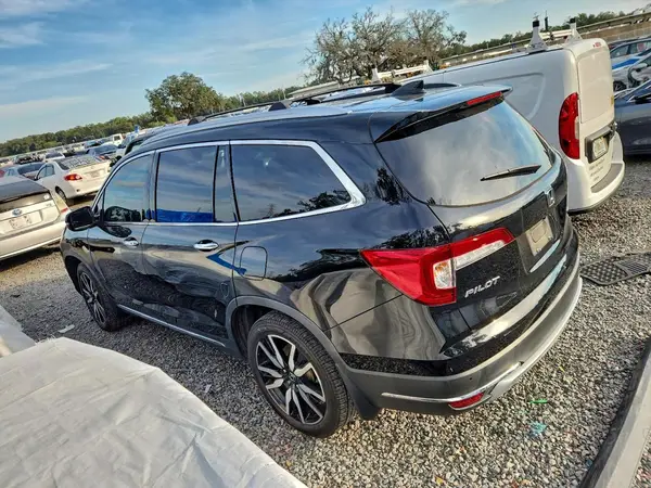 5FNYF6H08NB024581 2022 HONDA PILOT - Image 2