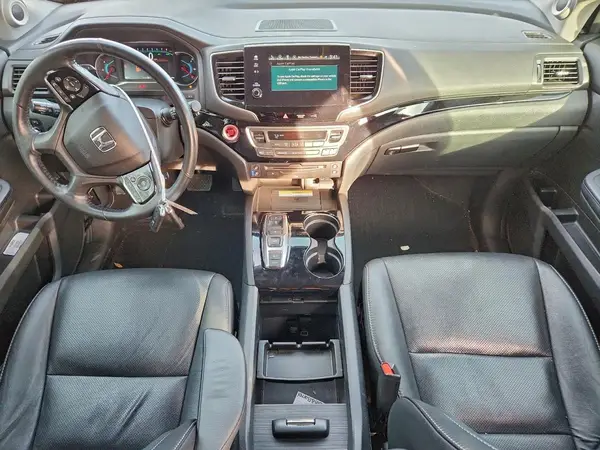 5FNYF6H08NB024581 2022 HONDA PILOT - Image 8