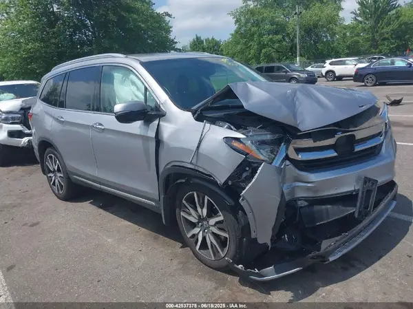 5FNYF6H08NB030669 2022 HONDA PILOT - Image 1