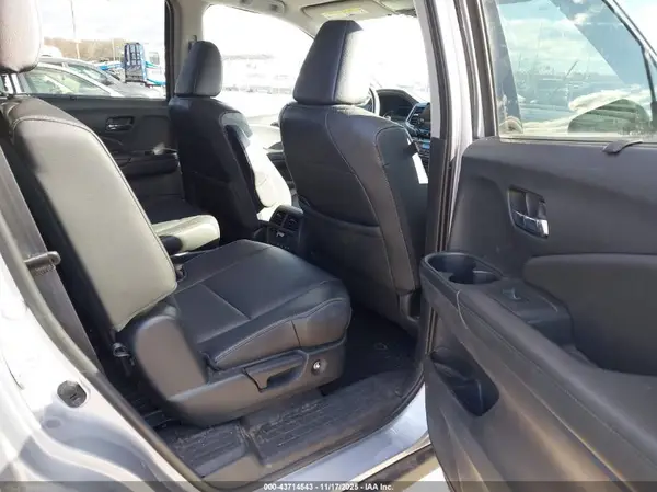 5FNYF6H08NB039808 2022 HONDA PILOT - Image 8