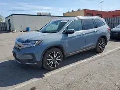 5FNYF6H08NB040389 2022 HONDA PILOT