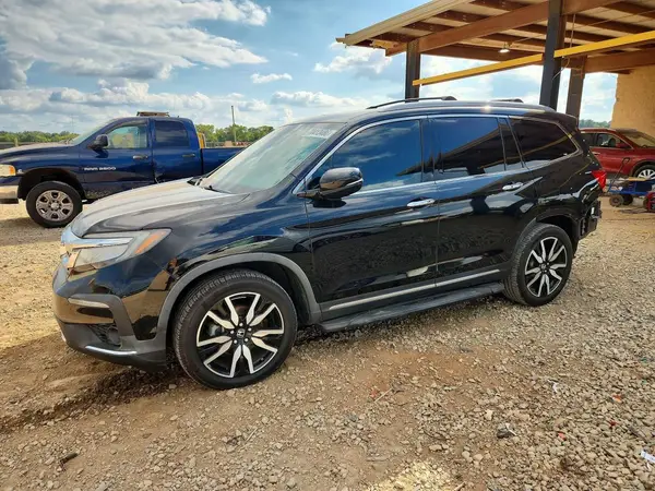 5FNYF6H08NB052347 2022 HONDA PILOT - Image 1
