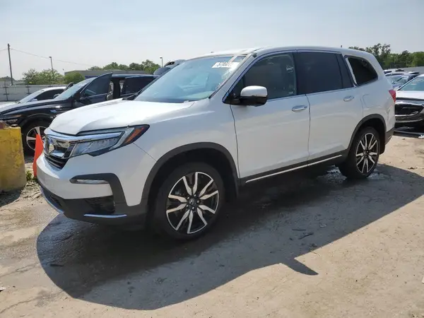 5FNYF6H08NB059590 2022 HONDA PILOT - Image 1