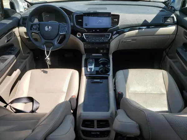 5FNYF6H08NB059590 2022 HONDA PILOT - Image 8