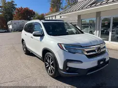 5FNYF6H08NB061842 2022 HONDA PILOT