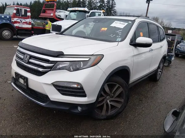 5FNYF6H09GB004066 2016 HONDA PILOT - Image 2