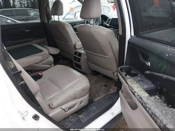 5FNYF6H09GB004066 2016 HONDA PILOT - Image 8