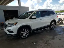 5FNYF6H09GB030800 2016 HONDA PILOT