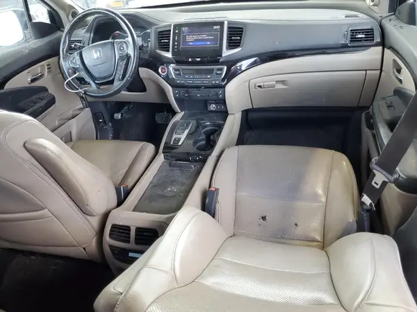 5FNYF6H09GB030800 2016 HONDA PILOT - Image 8