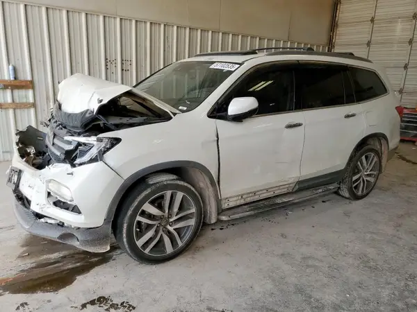 5FNYF6H09GB033213 2016 HONDA PILOT - Image 1