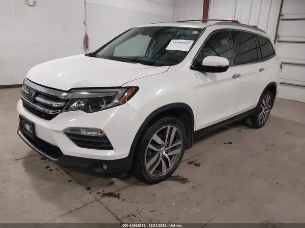 5FNYF6H09GB038332 2016 HONDA PILOT - Image 2