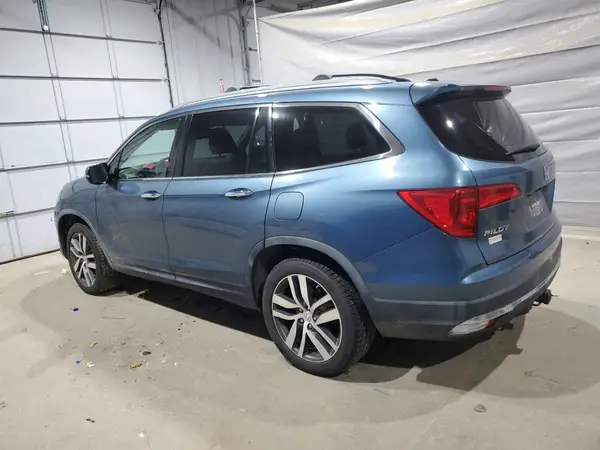 5FNYF6H09GB040629 2016 HONDA PILOT - Image 2
