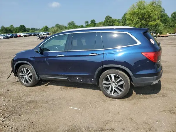 5FNYF6H09GB044857 2016 HONDA PILOT - Image 2