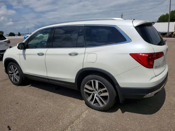 5FNYF6H09GB053817 2016 HONDA PILOT - Image 2