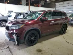 5FNYF6H09GB058306 2016 HONDA PILOT