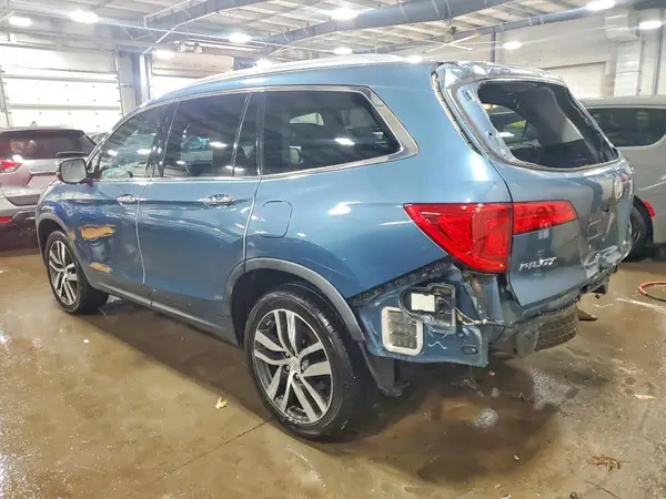 5FNYF6H09GB070276 2016 HONDA PILOT - Image 2