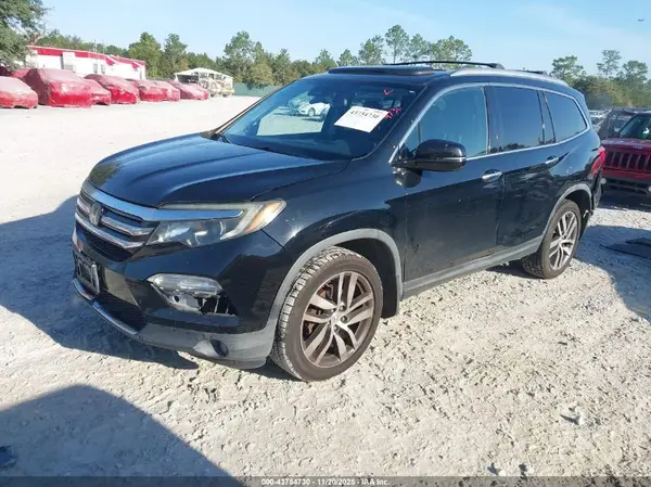 5FNYF6H09GB071640 2016 HONDA PILOT - Image 2
