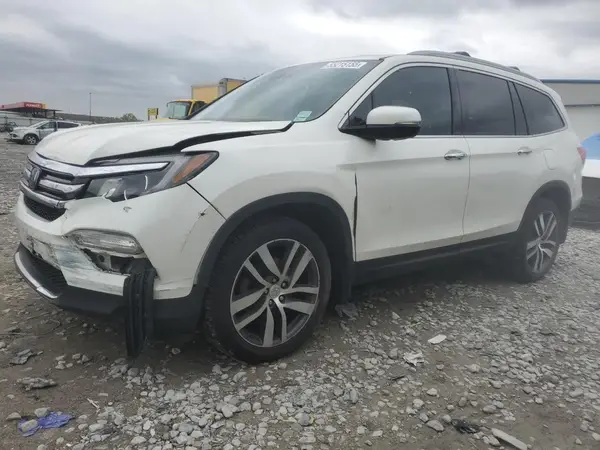 5FNYF6H09GB071671 2016 HONDA PILOT - Image 1