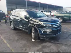 5FNYF6H09GB072285 2016 HONDA PILOT