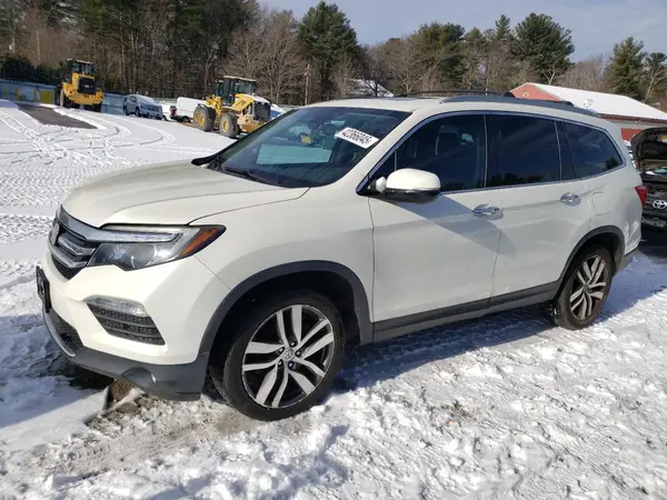 5FNYF6H09GB084856 2016 HONDA PILOT - Image 1