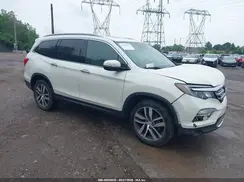 5FNYF6H09GB085134 2016 HONDA PILOT