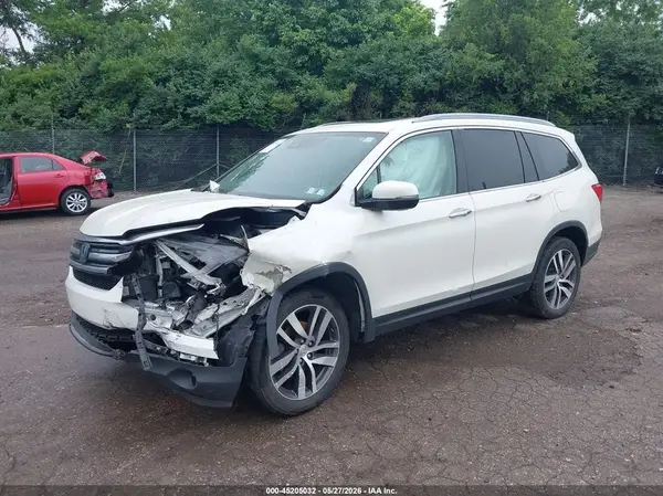 5FNYF6H09GB085134 2016 HONDA PILOT - Image 2