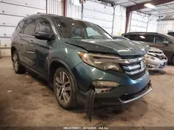 5FNYF6H09GB085621 2016 HONDA PILOT