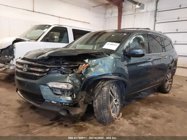 5FNYF6H09GB085621 2016 HONDA PILOT - Image 2