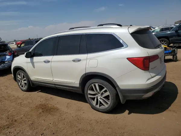 5FNYF6H09GB088437 2016 HONDA PILOT - Image 2